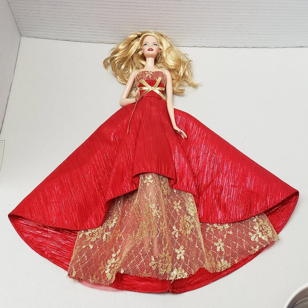 Barbie Doll Holiday 2014